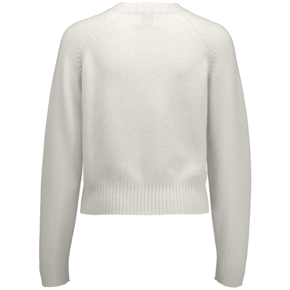 Allude Cashmere Strik, Off White